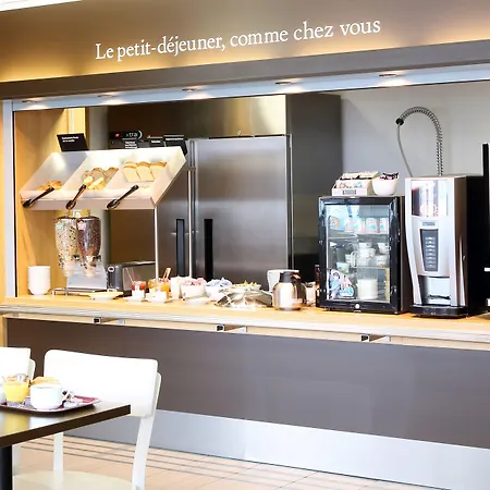 Otel Sud Marche International Perpignan