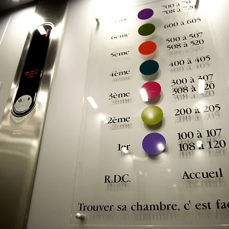 Otel Sud Marche International 2*