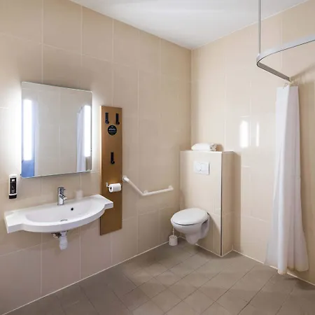 Hotel Sud Marche International Perpignan
