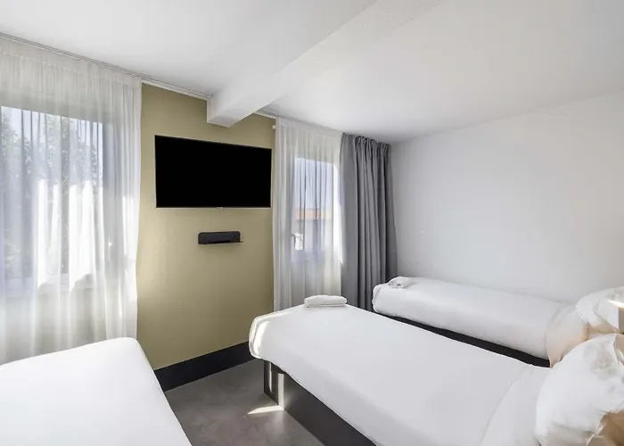 Sud Marche International Hotel