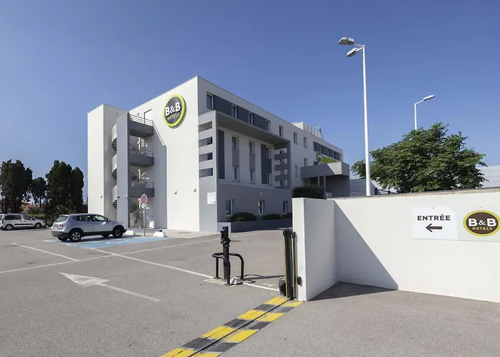 Szálloda Sud Marche International Perpignan