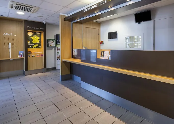 Hotel Sud Marche International