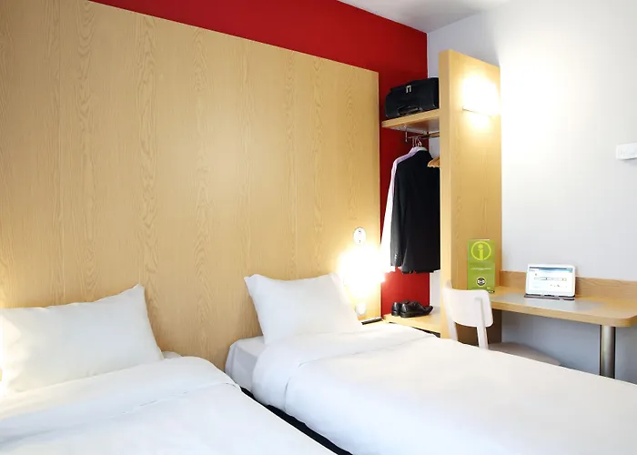 Hotel Sud Marche International Perpignan