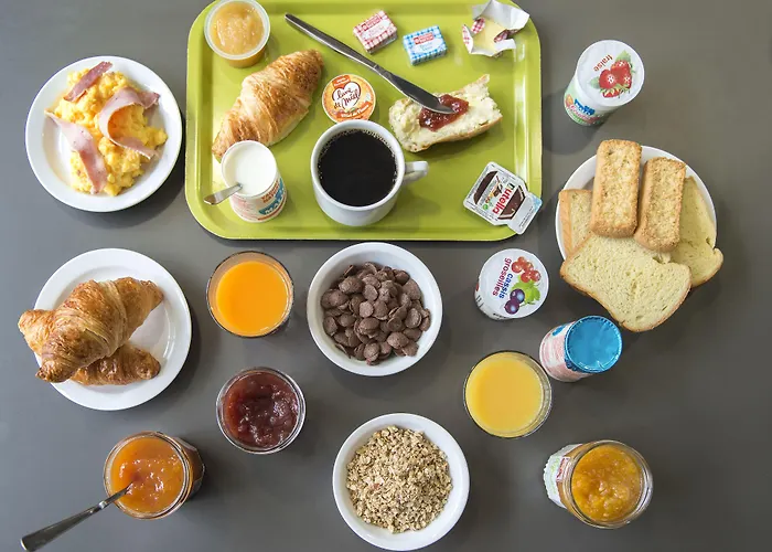 Szálloda Sud Marche International