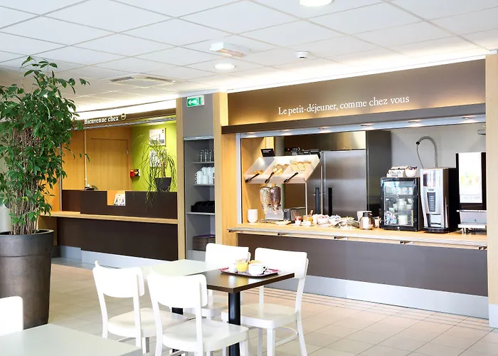 Hotel Sud Marche International Perpignan