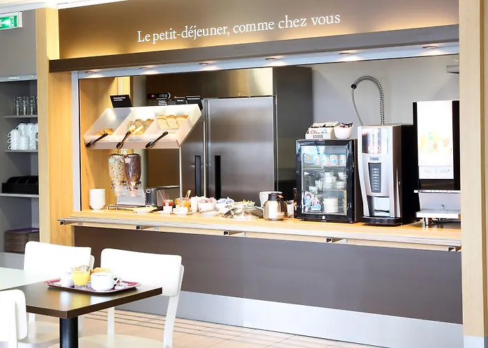 Hotel Sud Marche International Perpignan