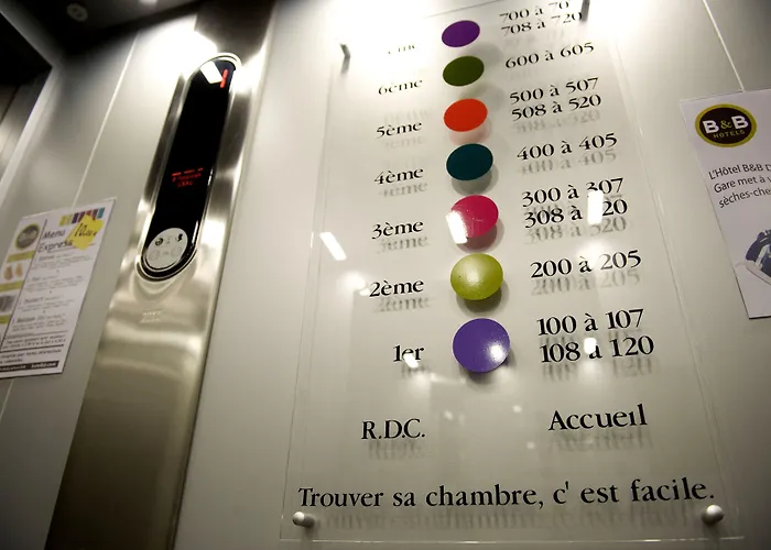 Szálloda Sud Marche International 2*