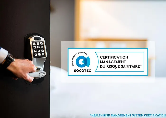 Szálloda Sud Marche International Perpignan